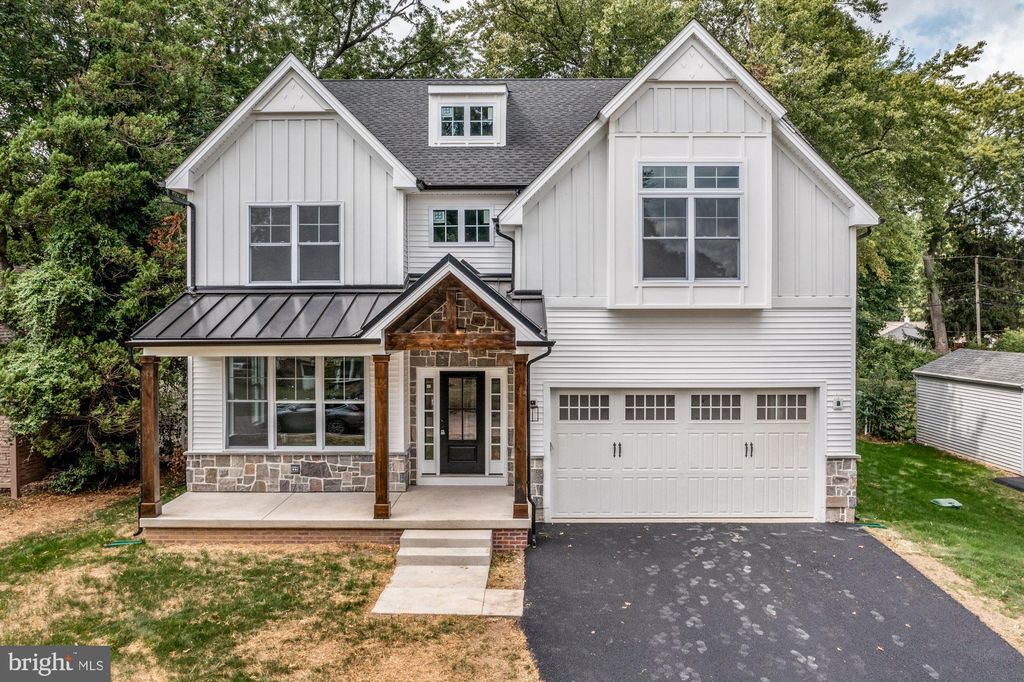 Photo of 706 Clover Lane, PLYMOUTH MEETING, PA 19462 (MLS # PAMC2164672)