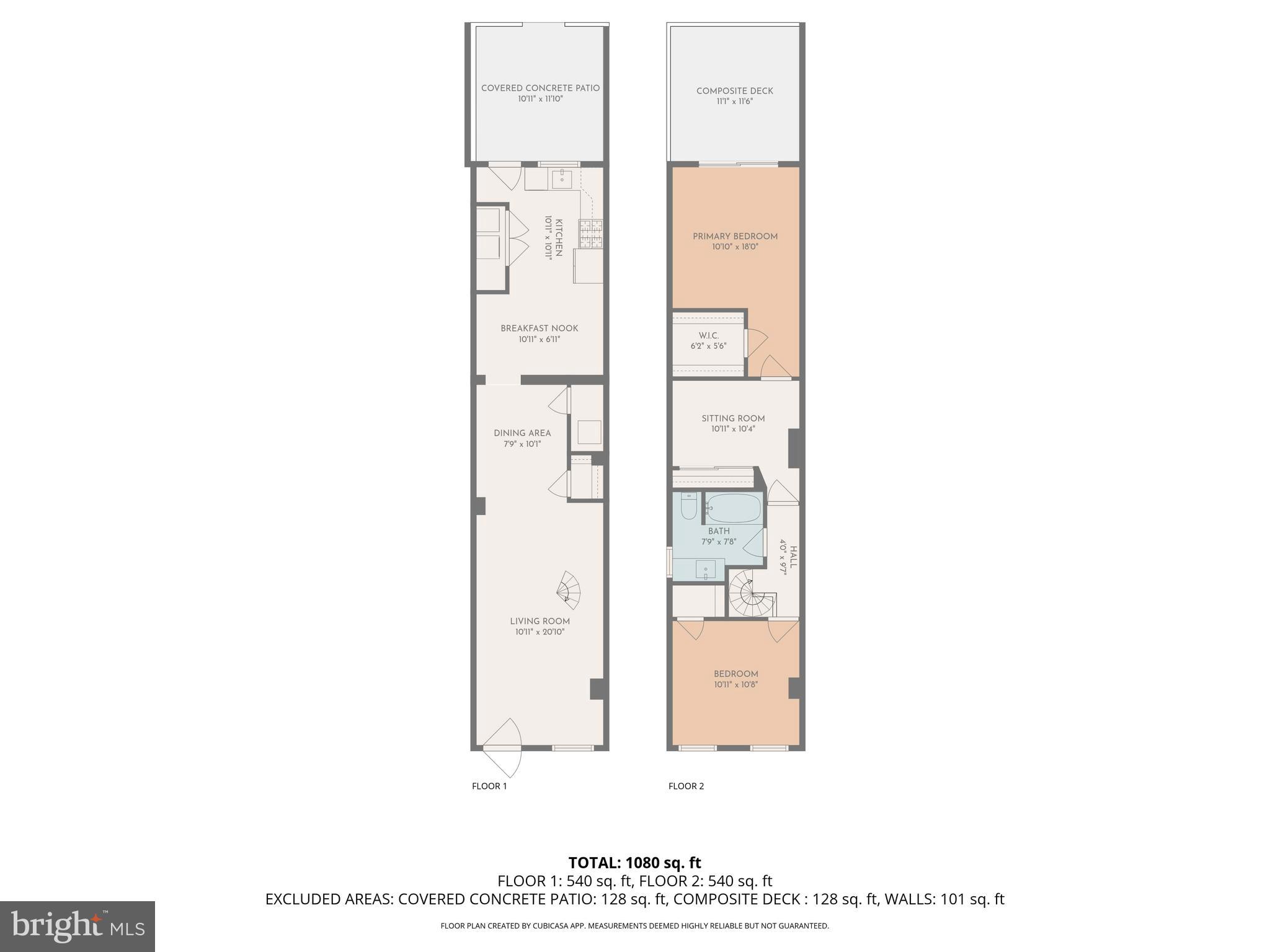 HAMPDEN HISTORIC DISTRICT - Residential