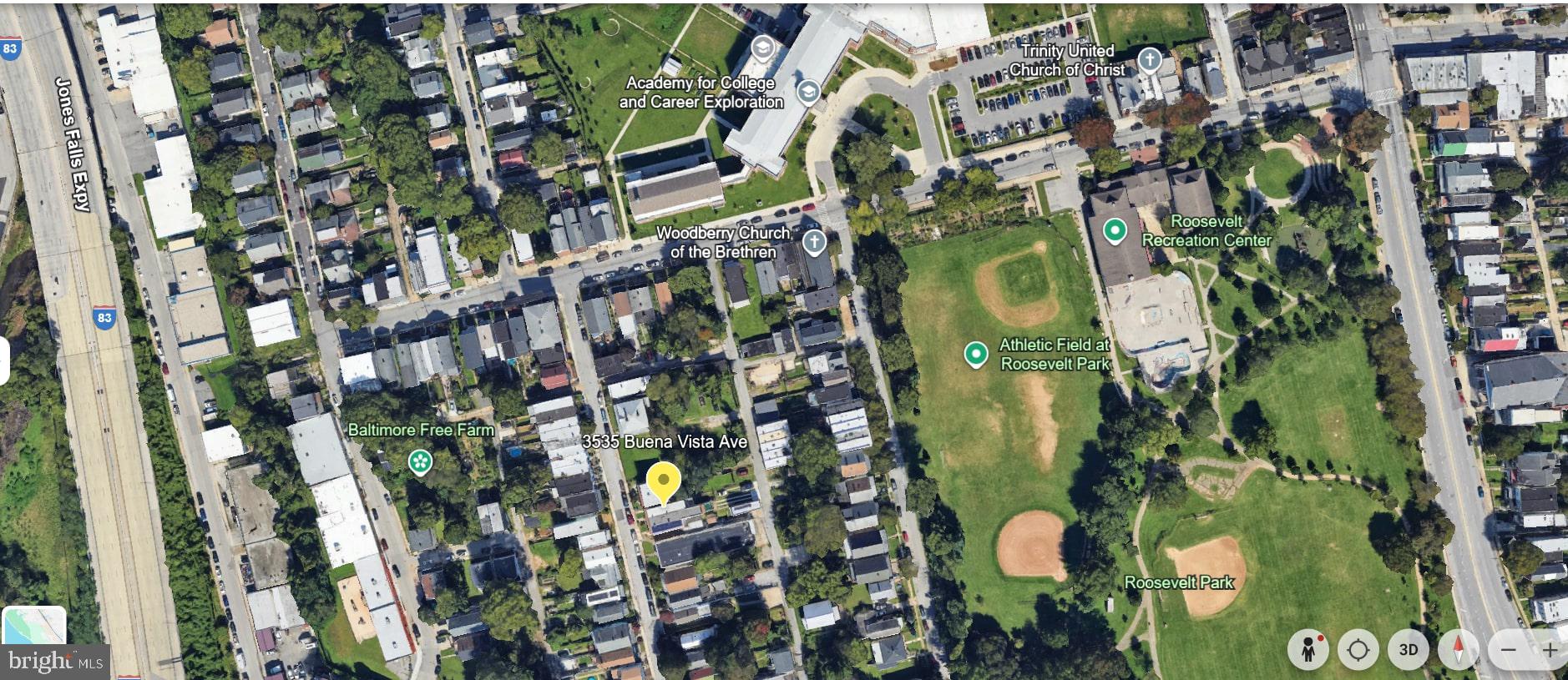 HAMPDEN HISTORIC DISTRICT - Residential