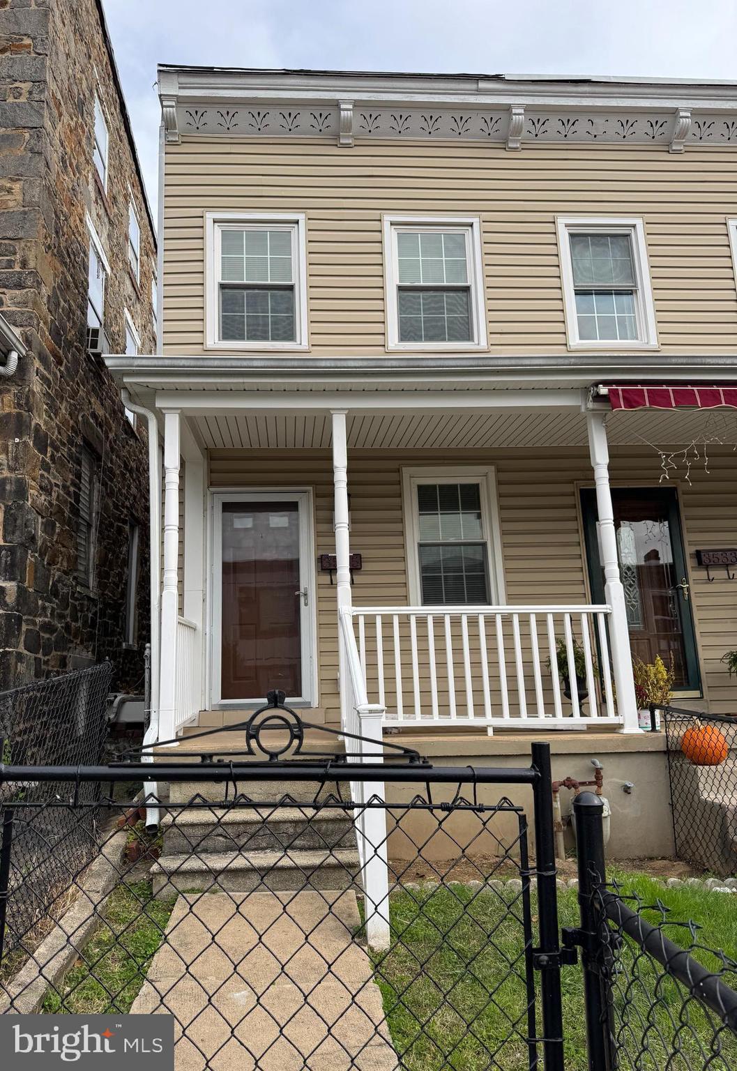 HAMPDEN HISTORIC DISTRICT - Residential