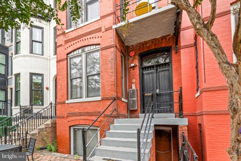Condo For Sale - 1307 R Street #2<br/> WASHINGTON, DC 20009