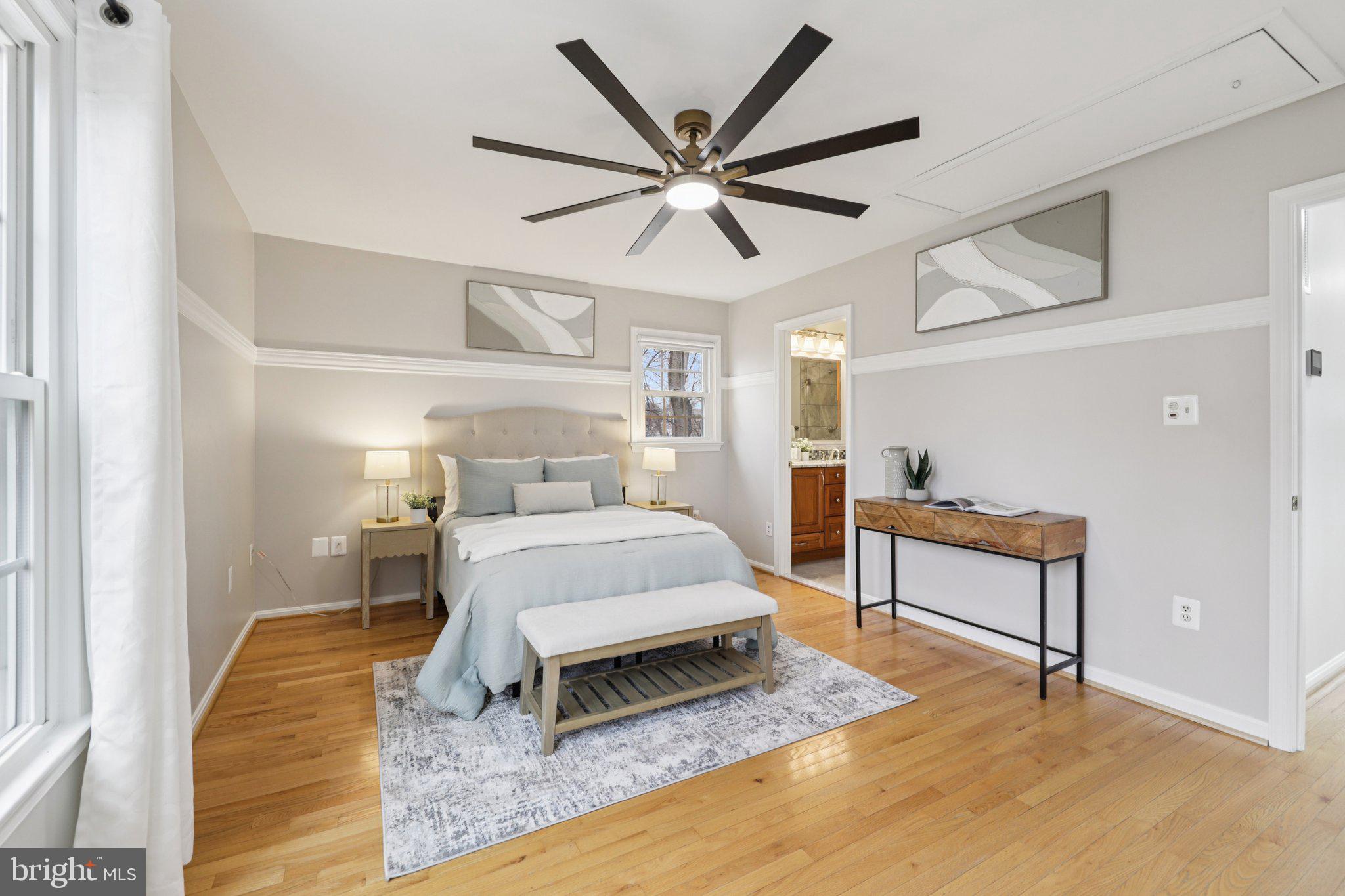 BAILIWICK - Residential