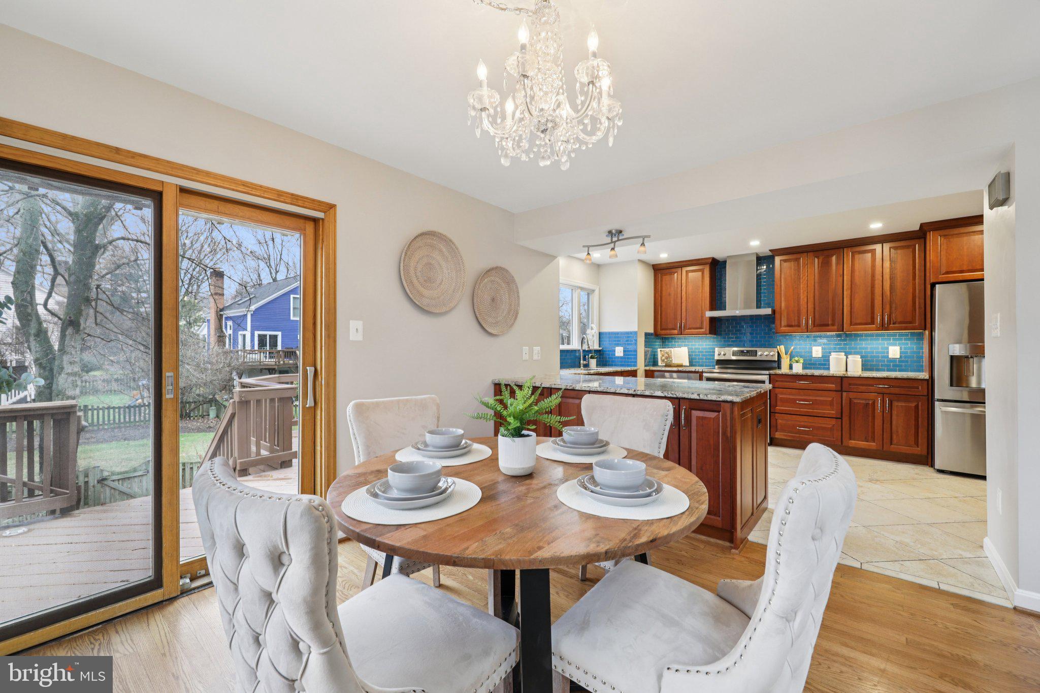 BAILIWICK - Residential