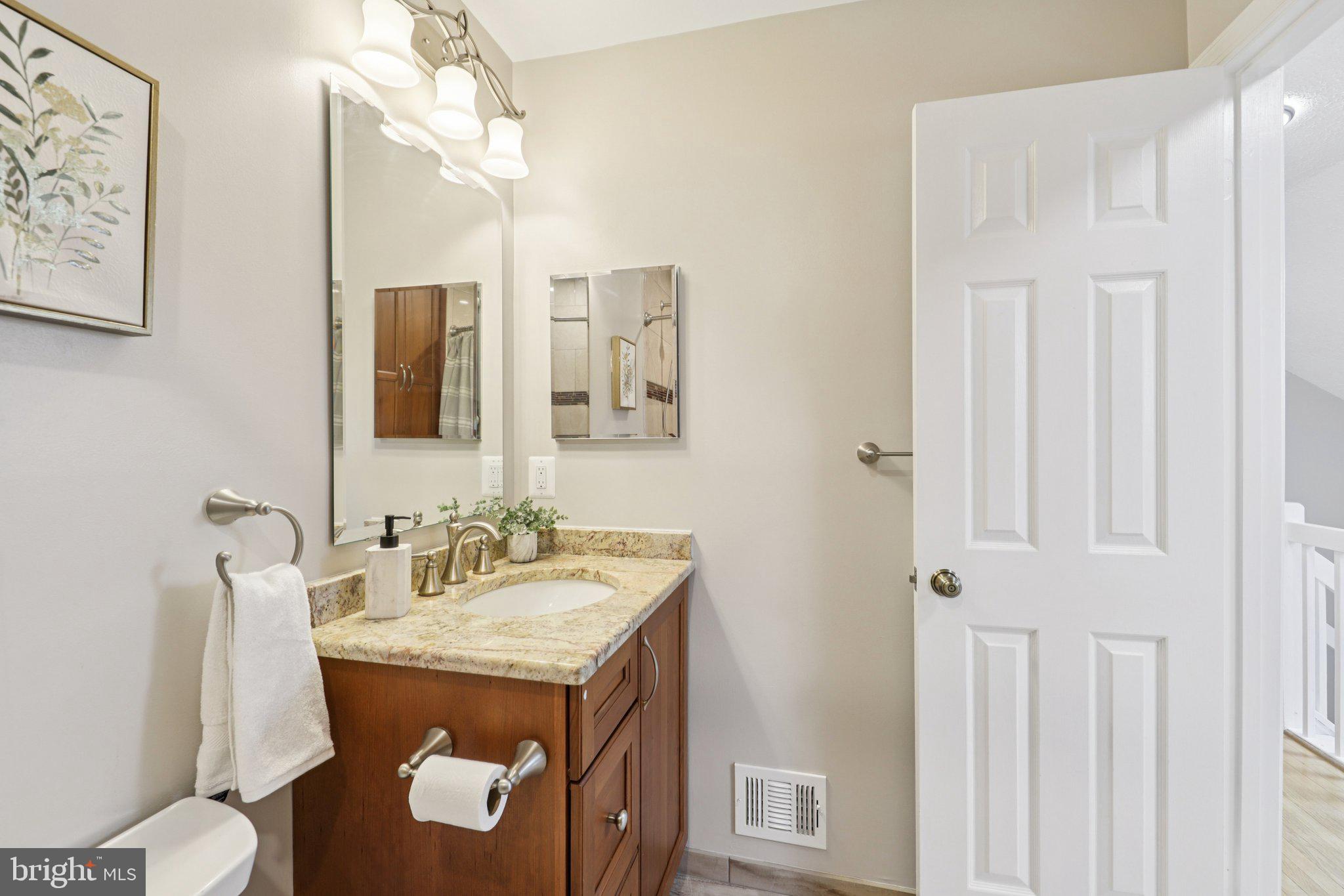 BAILIWICK - Residential