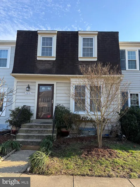 7861 Parthian Court, Springfield, VA MLS: VAFX2224630