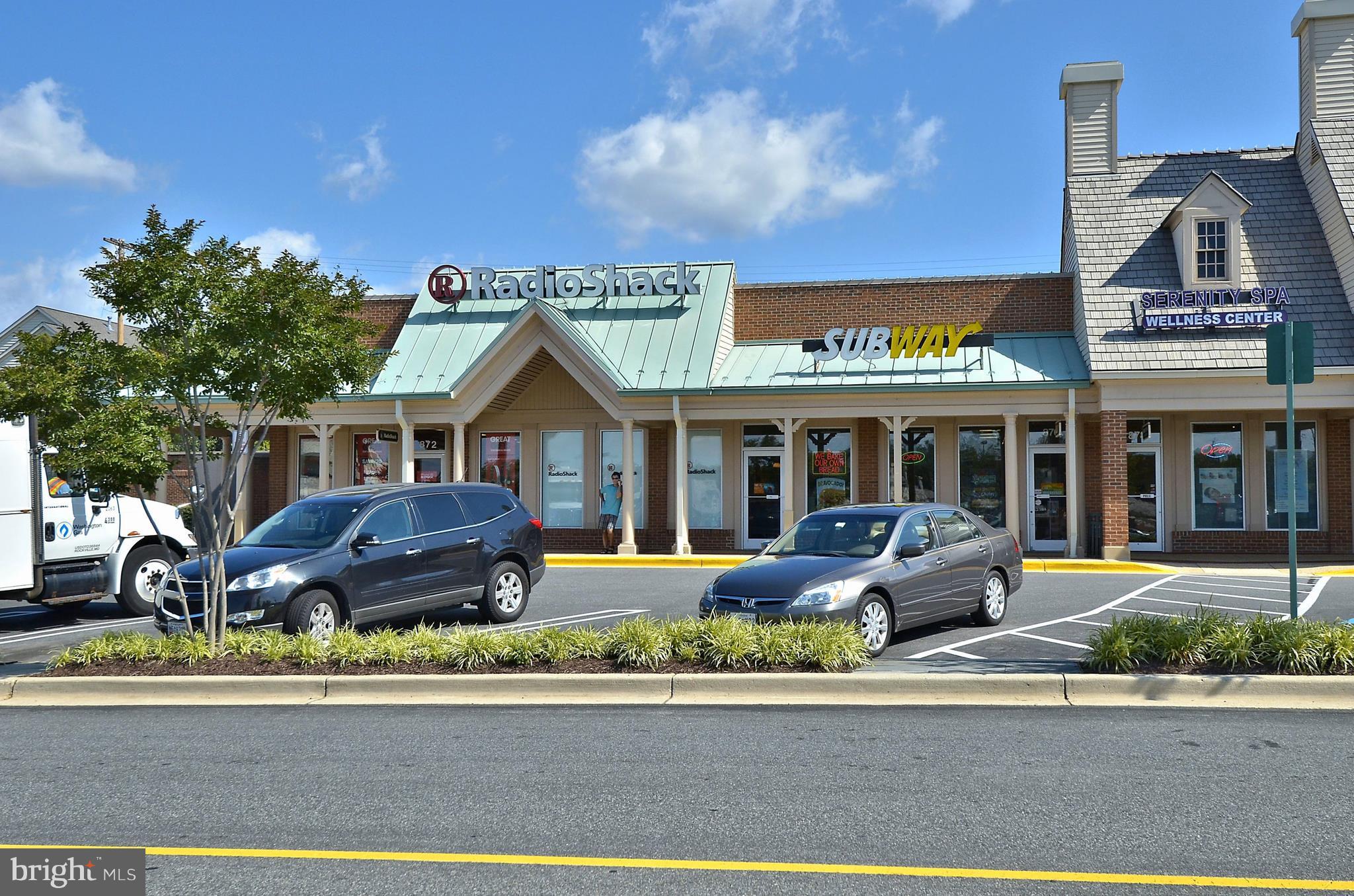 SHADY GROVE VILLAGE - Residential Lease