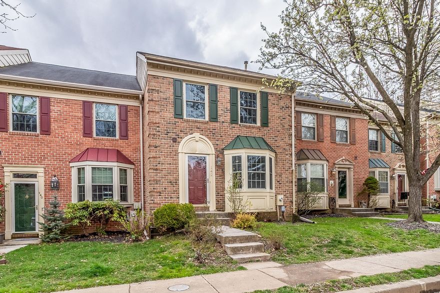 Some homes simply have it all, and 142 English Run Circle is one of them. Tucked on one of the best streets in Loveton Farms, this beautifully updated three-bedroom, four-bathroom brick-front townhome offers the perfect blend of lifestyle, location, and lasting quality that buyers in Northern Baltimore County have been waiting for.

From the moment you arrive, the classic brick elevation and manicured setting signal something special. Inside, rich hardwood floors, recessed lighting, and abundant natural light set an inviting tone on the main level. The open living and dining area flows effortlessly into a truly stunning eat-in kitchen, a space that will stop you in your tracks. Custom cabinetry, gleaming quartz countertops, a crisp subway tile backsplash, stainless appliances, and skylights overhead create a kitchen that is equal parts beautiful and functional. A sliding glass door connects the kitchen to the deck, where your morning coffee comes with a backdrop of trees and a sweeping, wide-open common area, a rare and peaceful retreat that feels worlds away from the everyday.

Upstairs, vaulted ceilings lend an airy feel to each of the three generous bedrooms. The primary suite is a true sanctuary, complete with gorgeous hardwood floors and a freshly updated shower bath. Two additional well-sized bedrooms share an updated hall bath, and every detail throughout has been thoughtfully maintained.

The lower level delivers even more living space to love. Brand new carpet, an updated half bath, a versatile bonus room ideal for a home office, fitness space, or quiet study, and a spacious recreation room that opens through a sliding glass door to a charming paver brick patio. From here, the lush common area stretches out before you, open, green, and tree-lined, the kind of outdoor setting that makes you fall in love with a home all over again.

And then there is the location. Loveton Farms sits at the sweet spot of Northern Baltimore County, where the conveniences of Hunt Valley (Wegmans, Towne Centre, dining, shopping, and entertainment) meet the rolling hills and pastoral beauty that make this part of Maryland so beloved. The North Central Railroad Trail is close at hand, and commuting is a breeze with easy access to I-83, I-695, and the York Road corridor. Add in the celebrated Sparks Elementary, Hereford Middle, and Hereford High School district, long regarded as among the finest in Baltimore County, and the appeal becomes undeniable.

Opportunities like this one, a move-in ready home on a great street, backing to trees, in this location, are genuinely rare. 

This beautiful home at 142 English Run Circle is ready for its next chapter. Are you ready for yours?