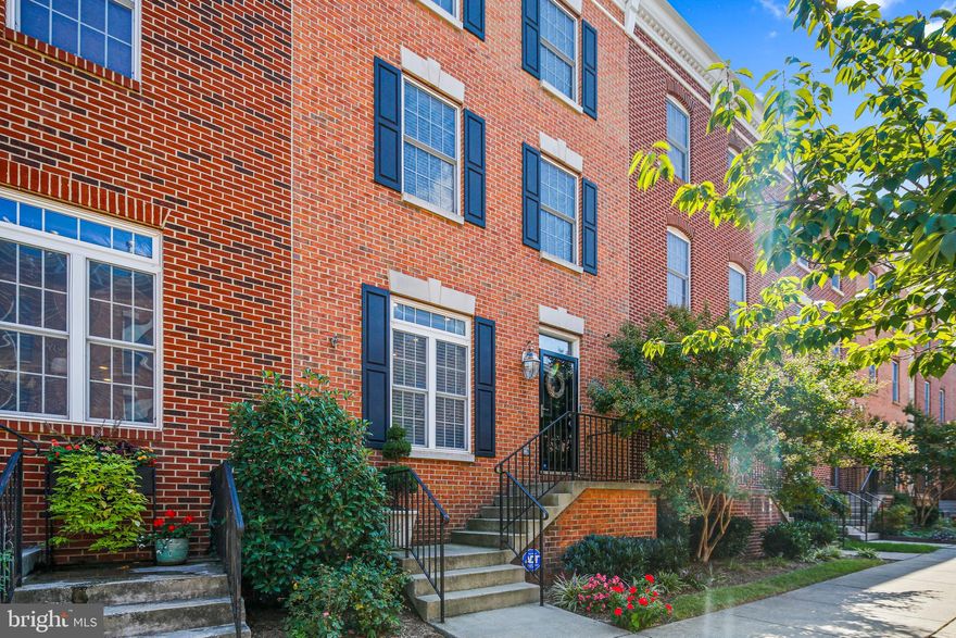 Welcome to 1509 Stack St, Baltimore, MD 21230 - a stunning blend of modern comfort and classic charm. This spacious 4-bedroom, 3.5-bathroom townhouse offers ample space for comfortable living. Inside, you'll find a pristine interior with a fully finished basement that adds to the overall living experience. The abundant natural light fills the rooms, enhancing the ambiance of the space. Hardwood floors throughout add elegance and warmth to this exceptional townhome. One of the highlights of this property is the rooftop deck, which provides breathtaking views of the city. This vantage point allows you to take in the beauty of Baltimore from the comfort of your own home. Additionally, the property includes a 2-car garage for convenient parking and storage. Spread across 4 levels, this home provides versatile living spaces to suit your needs. Tucked away on a secluded cul-de-sac, the location offers peace and privacy, making it an ideal retreat within the city. Don't miss the opportunity to make this property your own and enjoy the luxurious lifestyle it offers.