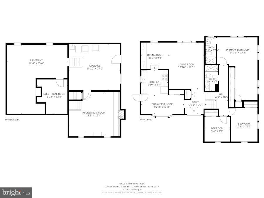 BEL PRE WOODS - Residential