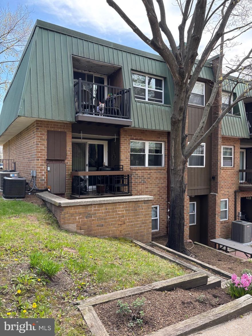 Here’s your chance to own a stylishly-updated condo in the highly desirable Spring-Ford Area School District! This versatile unit features 1 - 2 bedrooms, which includes a private den with a closet—perfect for a guest room, home office, or flex space to suit your needs. Enjoy a refreshed interior with renovated bathroom and new HVAC system for year-round comfort. Step out onto the "one year young" balcony with stunning views overlooking the pool area, ideal for relaxing or entertaining. Additional perks include a common laundry area for added convenience along with additional storage in the lower level of the building. The property is already tenant-occupied, and the current tenant demonstrates exceptional use of space, making this a truly turnkey investment opportunity. Whether you're looking to purchase a first home / new home, downsize your current place, or expand your portfolio and secure your first income-producing rental property, this condo offers location, value, and profit from day one!