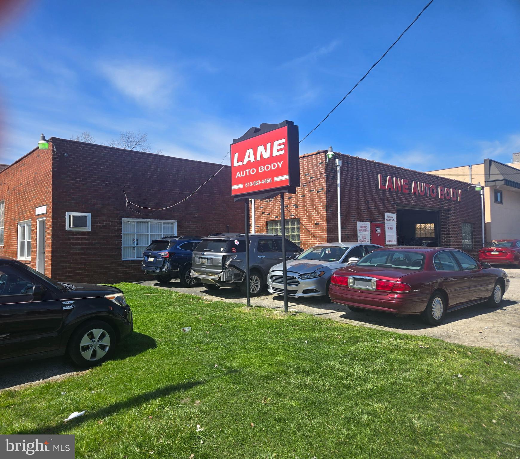 - Commercial Sale