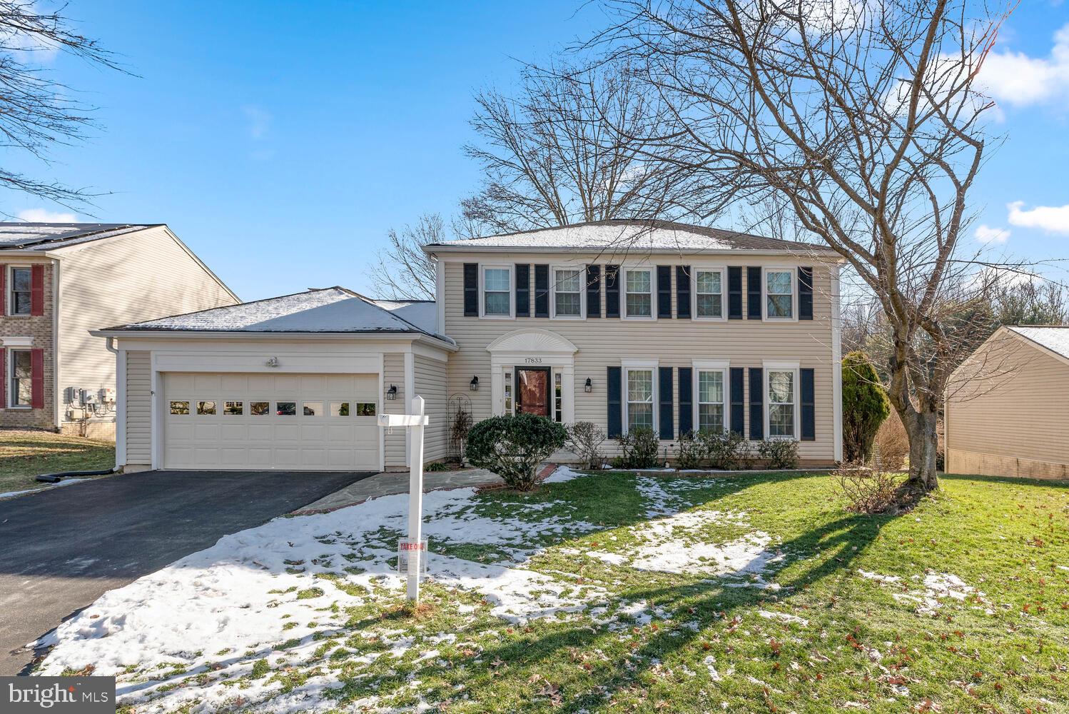 OLNEY OAKS - Residential