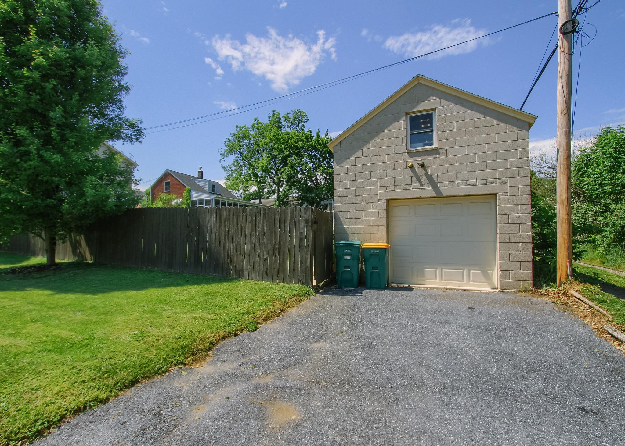 NONE AVAILABLE - Residential