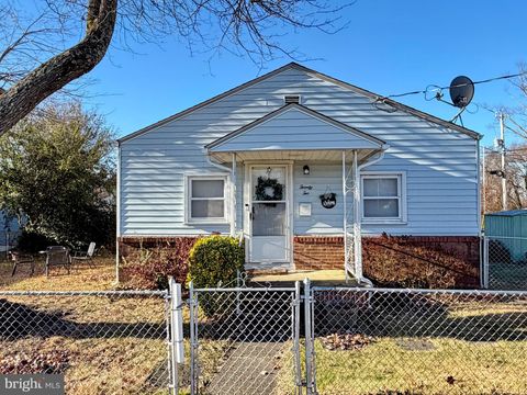 22 GREENWOOD PLACE INDIAN HEAD MD 20640