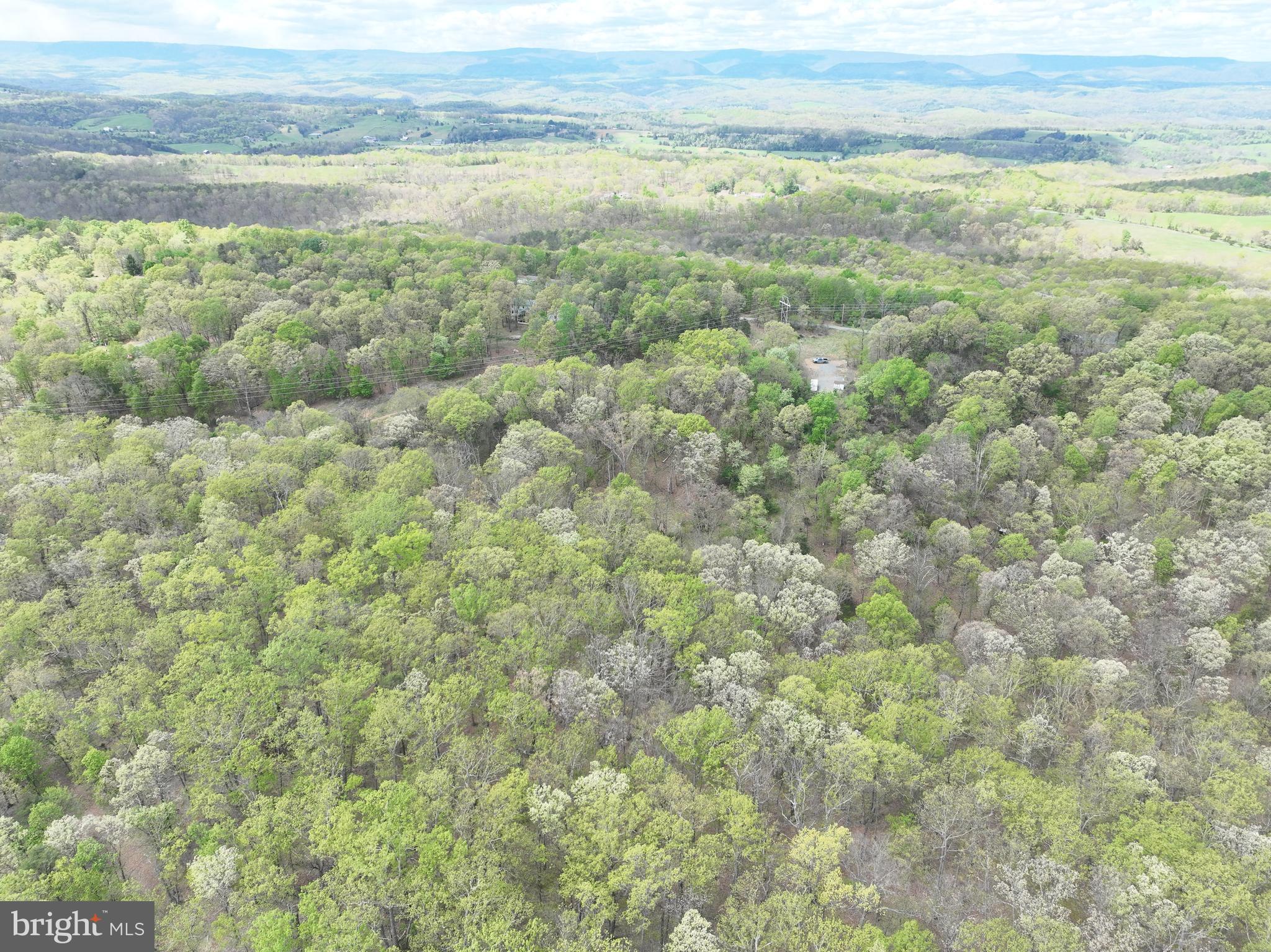 CABIN ON THE MOUNTAIN - Land