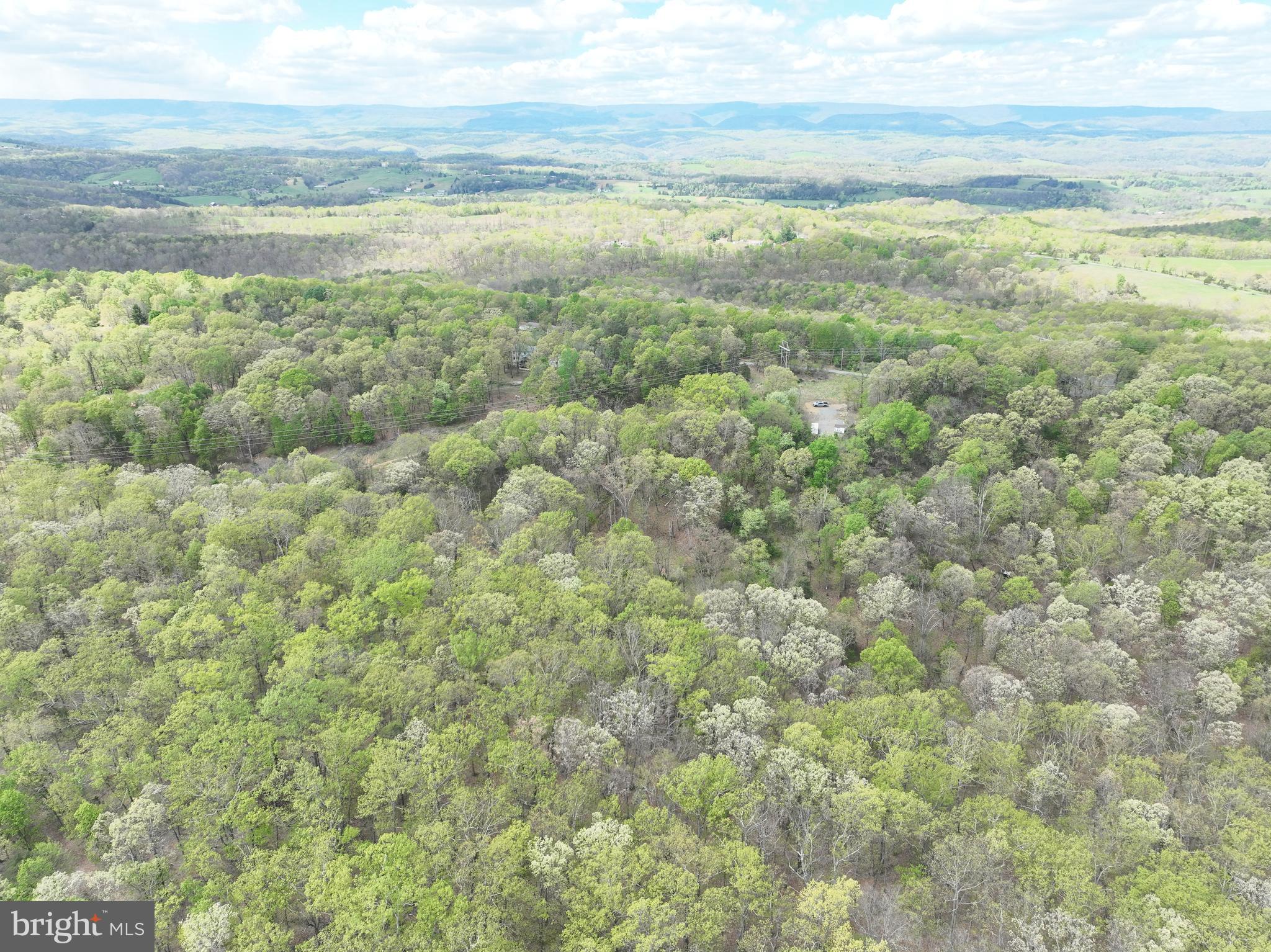 CABIN ON THE MOUNTAIN - Land