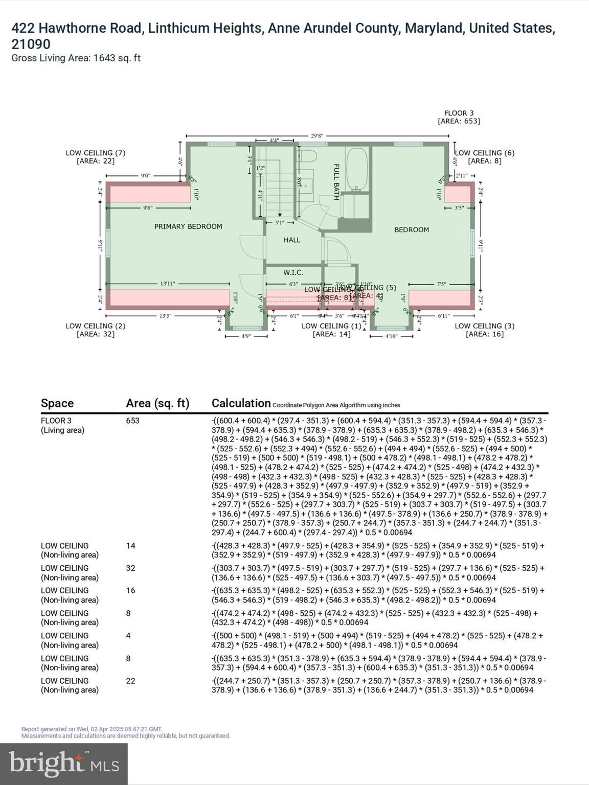 LINTHICUM HEIGHTS ANNEX - Residential