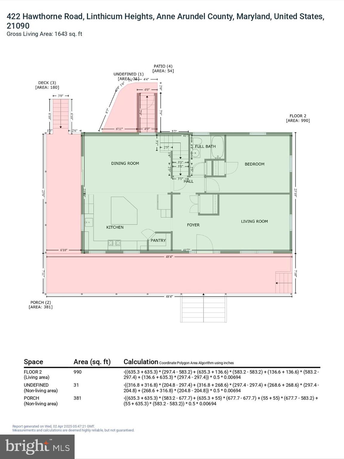 LINTHICUM HEIGHTS ANNEX - Residential