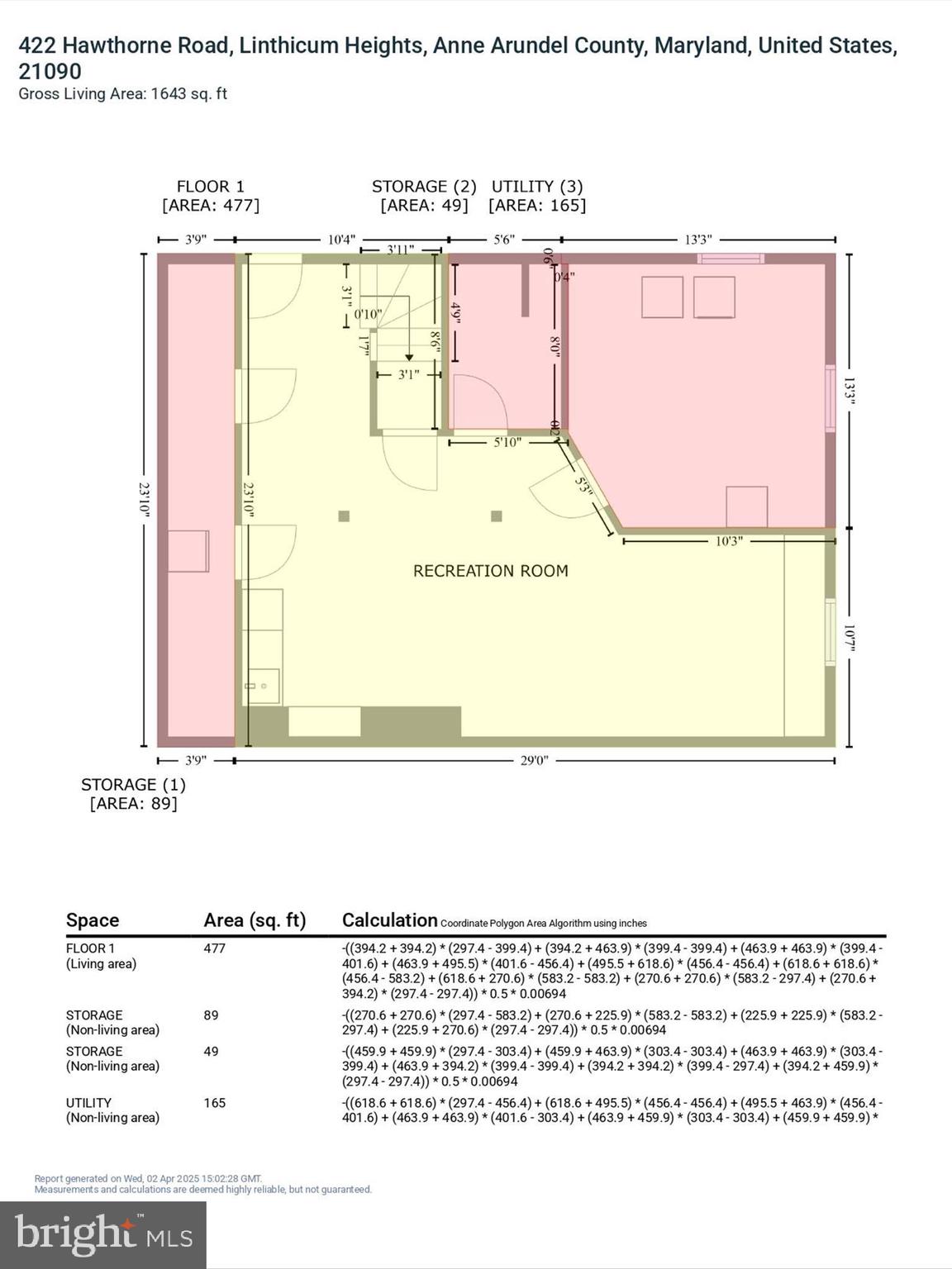 LINTHICUM HEIGHTS ANNEX - Residential