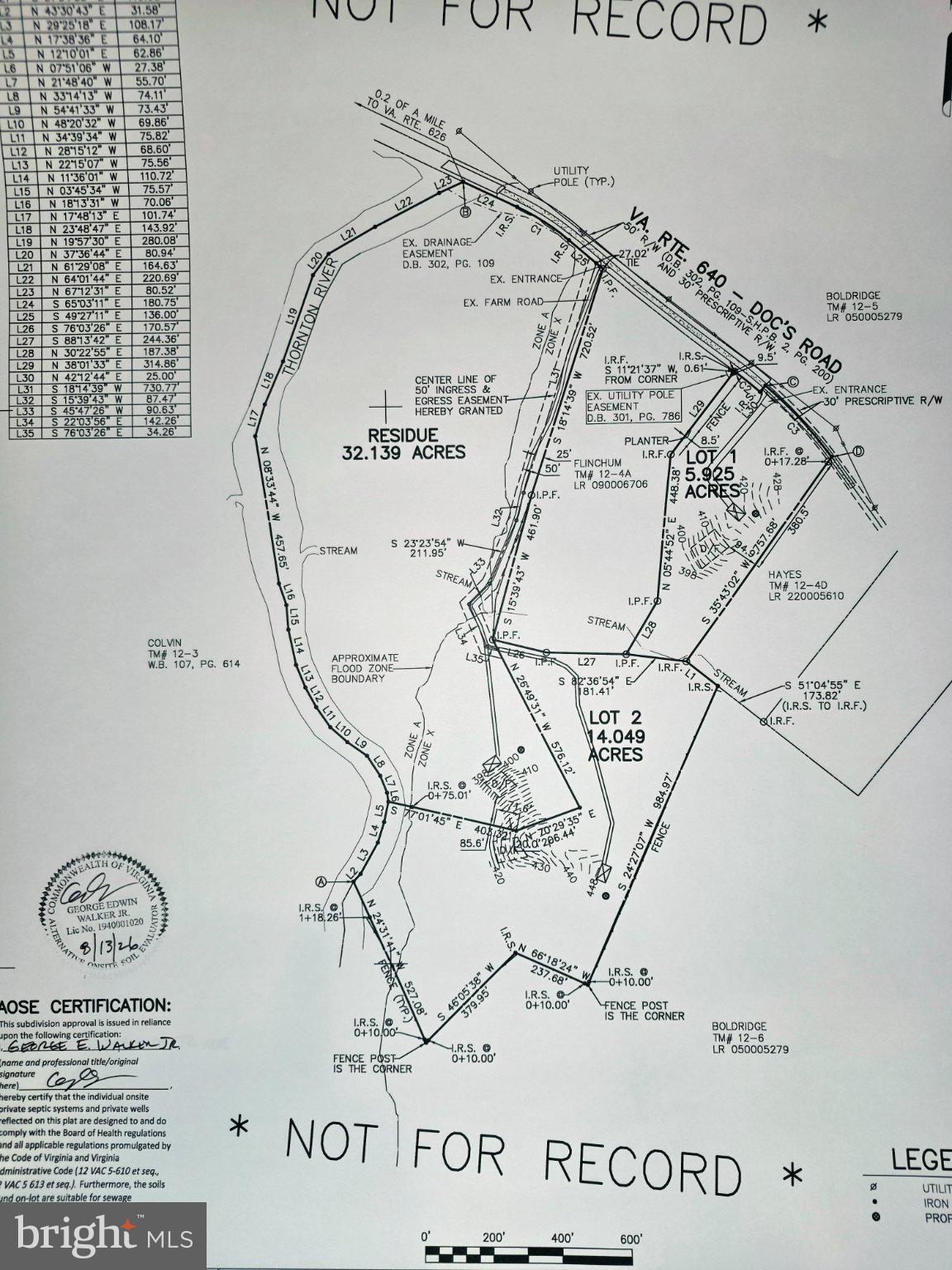 LOT 2 DOCS 14+ ACRES ROAD