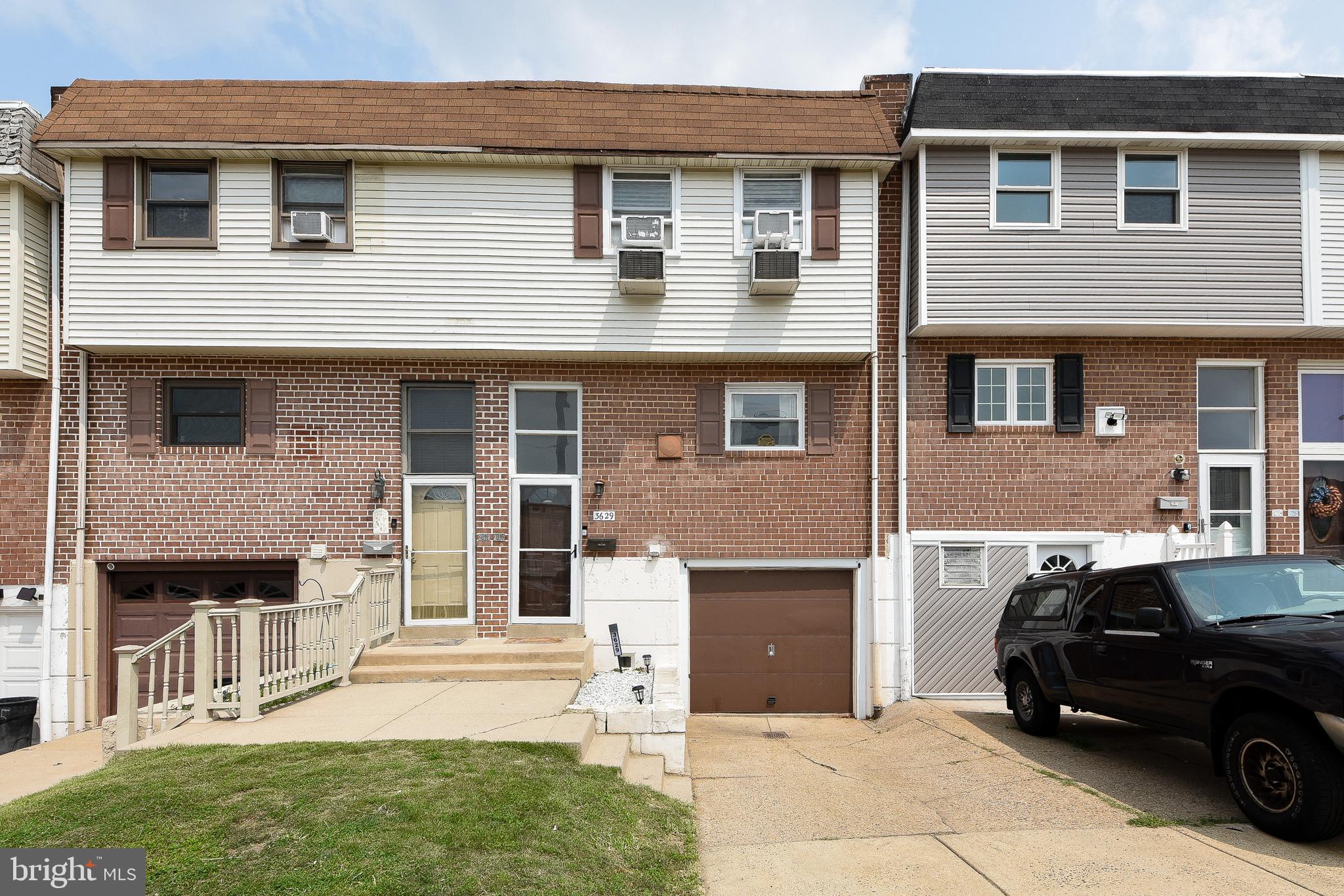 DISCOVER THE CHARM OF 3629 WHITEHALL LANE! Tucked away in the peaceful MORRELL PARK section of NORTHEAST PHILADELPHIA, this inviting 3-BEDROOM, 1.5-BATH home offers COMFORT, FUNCTIONALITY, and a LOCATION you’ll love.From the moment you arrive, you’ll notice how WELL-CARED FOR this property is. Step inside to find a BRIGHT MAIN LEVEL where natural light pours into the living and dining areas, both accented with GLEAMING HARDWOOD FLOORS. The OPEN STAIRCASE adds a modern touch while keeping the space airy and connected.The kitchen is designed for both style and practicality, featuring OAK CABINETS, GAS COOKING, a built-in oven, microwave, TILED FLOORING, and a BREAKFAST BAR for casual meals or conversation.Upstairs, you’ll find three COMFORTABLE BEDROOMS—each with hardwood floors, ceiling fans, and ample closets—plus a full bath with a tub/shower combo.
The FINISHED LOWER LEVEL expands your living space with a cozy carpeted area, a half bath, and direct access to the FENCED BACKYARD, ideal for pets, gardening, or weekend barbecues. Parking is easy with a ONE-CAR GARAGE and driveway.Perfectly positioned near parks, schools, shopping, dining, and JEFFERSON TORRESDALE HOSPITAL, with quick access to I-95 for commuting.If you’re looking for a home that’s MOVE-IN READY and offers room to make it your own, 3626 Whitehall Lane is waiting for you!