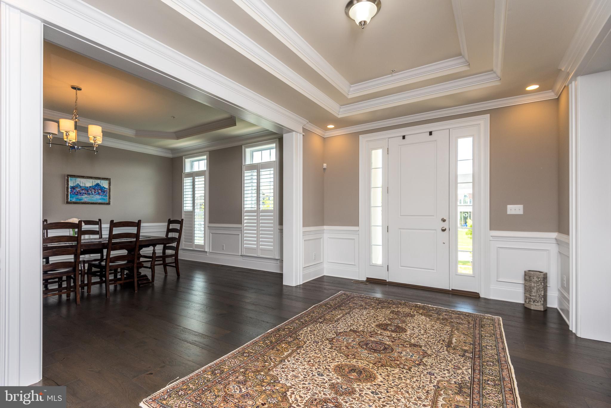 ESTATE AT MILL CREEK - Residential