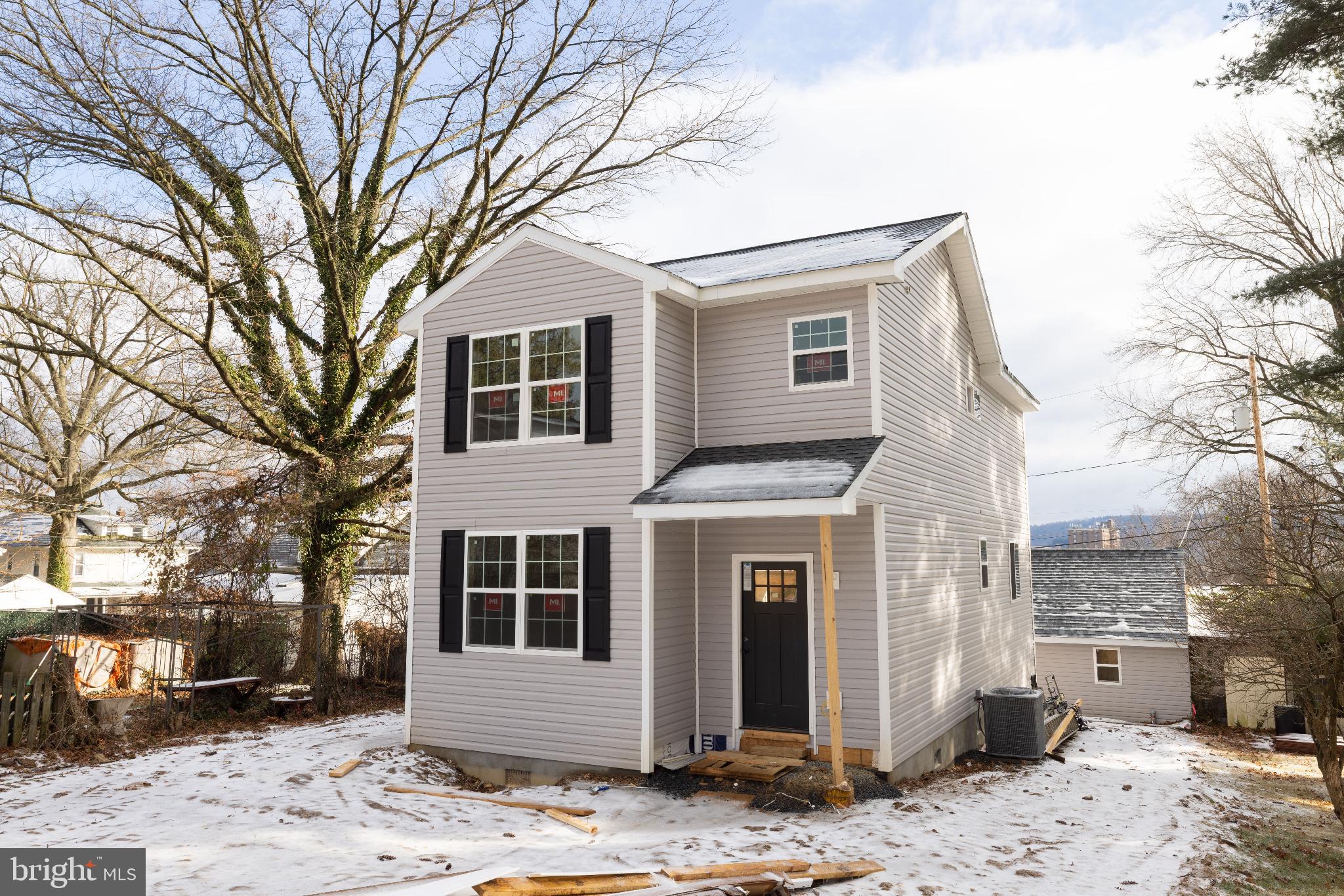 NONE AVAILABLE - Residential