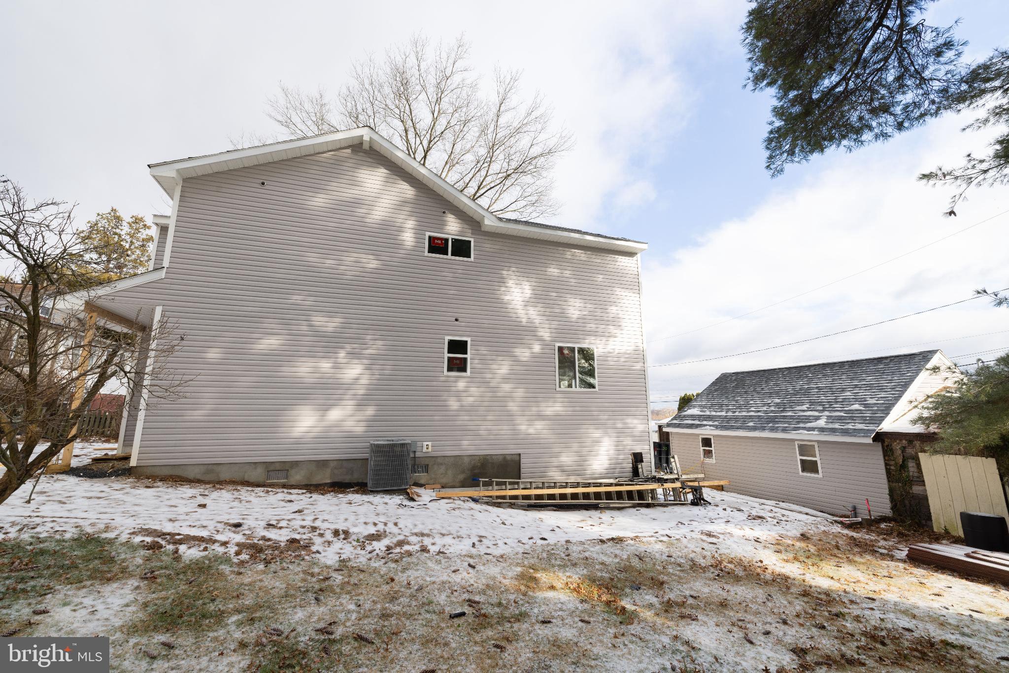 NONE AVAILABLE - Residential