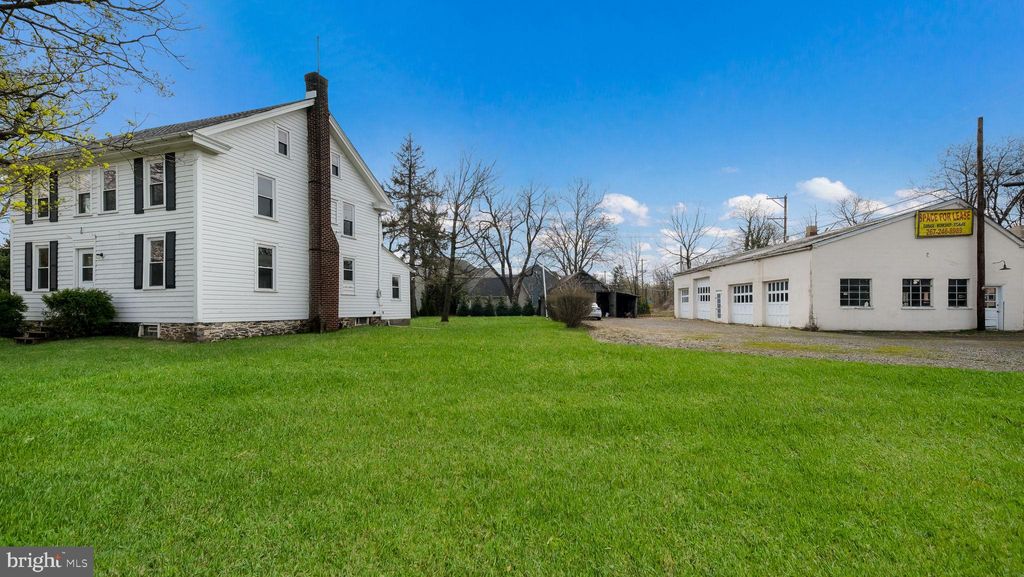 Photo of 5182 Point Pleasant Pike, DOYLESTOWN, PA 18902 (MLS # PABU2091866)