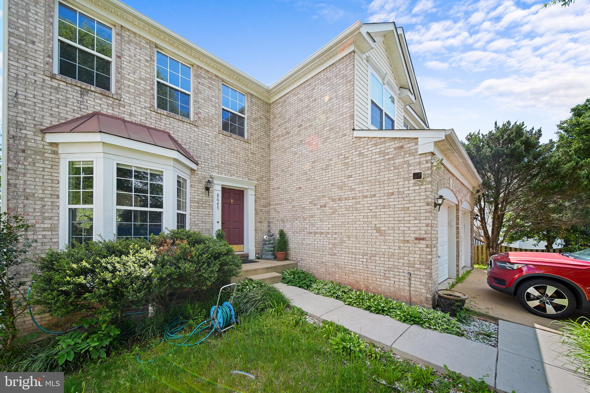 SHEFFIELD MANOR - Residential Lease