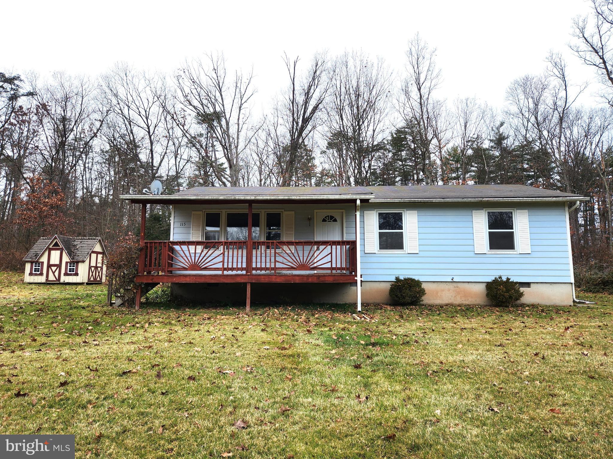 DUNMORE RIDGE - Residential