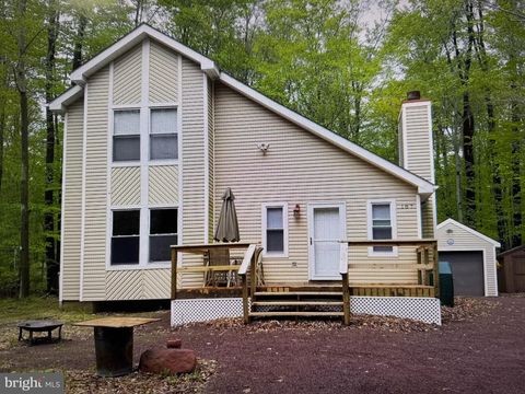 Homes For Sale - 187 Wyomissing Drive<br/> POCONO LAKE, PA 18347