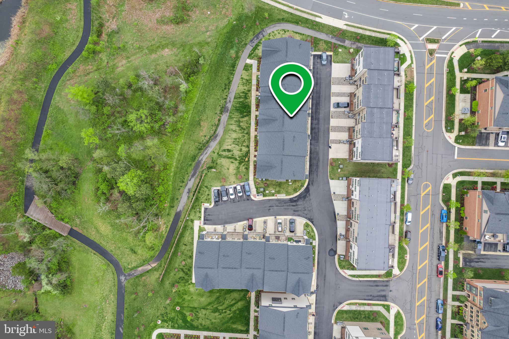 METRO WALK AT MOOREFIELD STATION - Residential