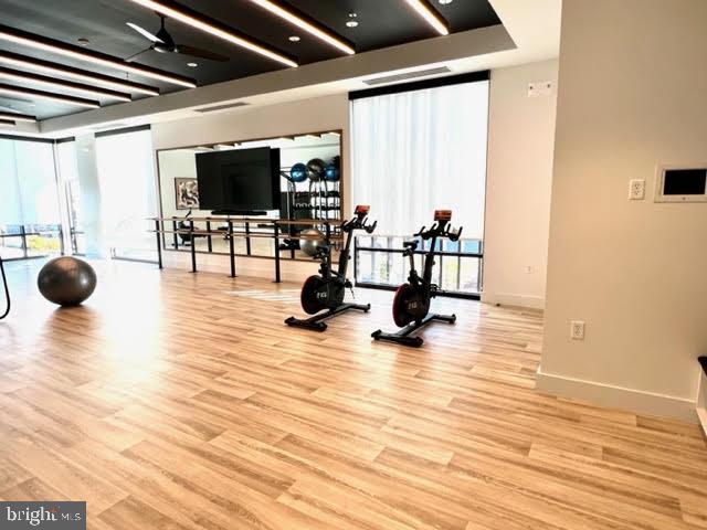 METRO WALK AT MOOREFIELD STATION - Residential