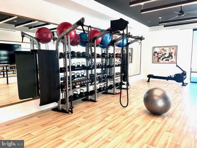 METRO WALK AT MOOREFIELD STATION - Residential