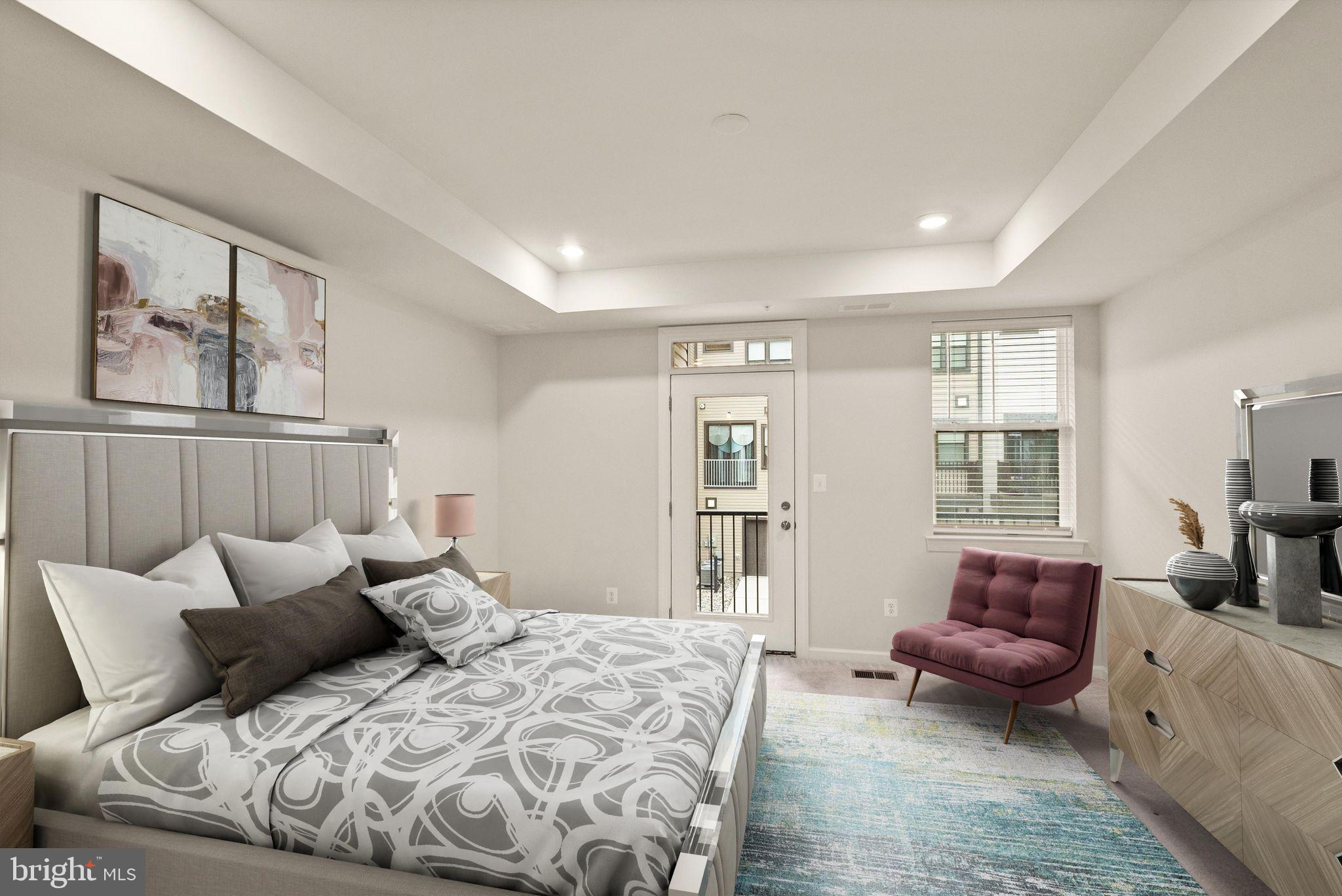 METRO WALK AT MOOREFIELD STATION - Residential