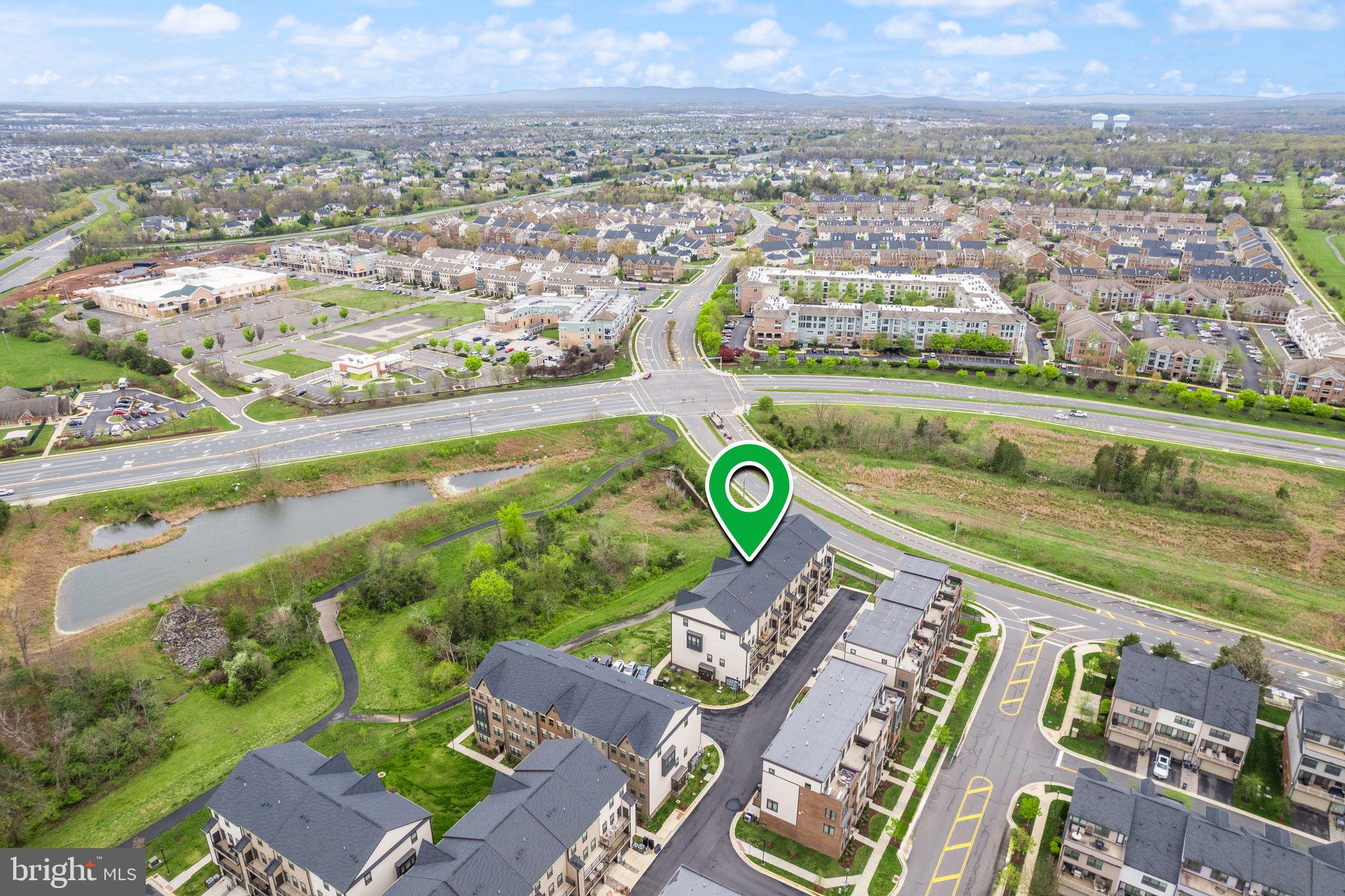 METRO WALK AT MOOREFIELD STATION - Residential