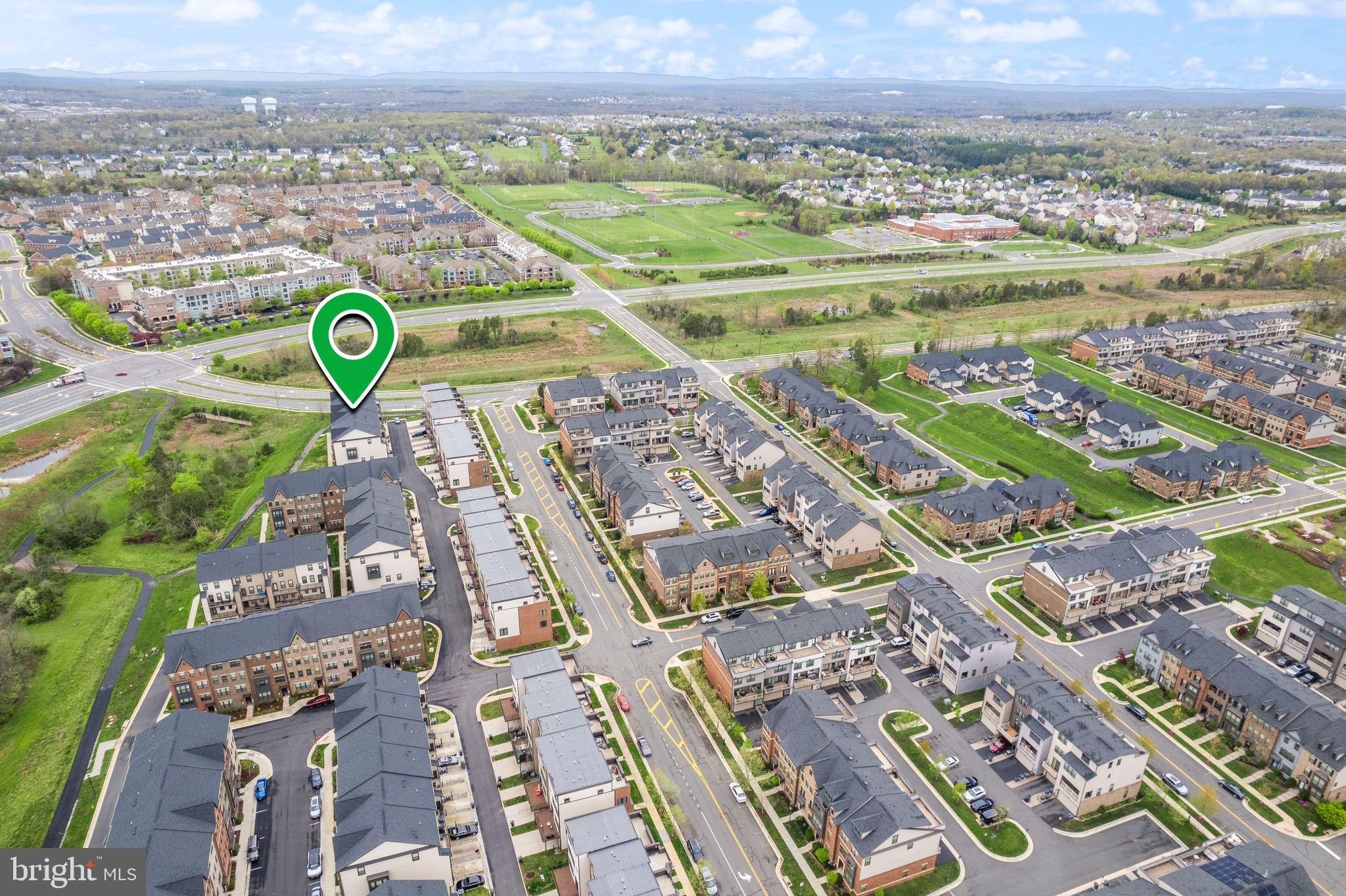 METRO WALK AT MOOREFIELD STATION - Residential