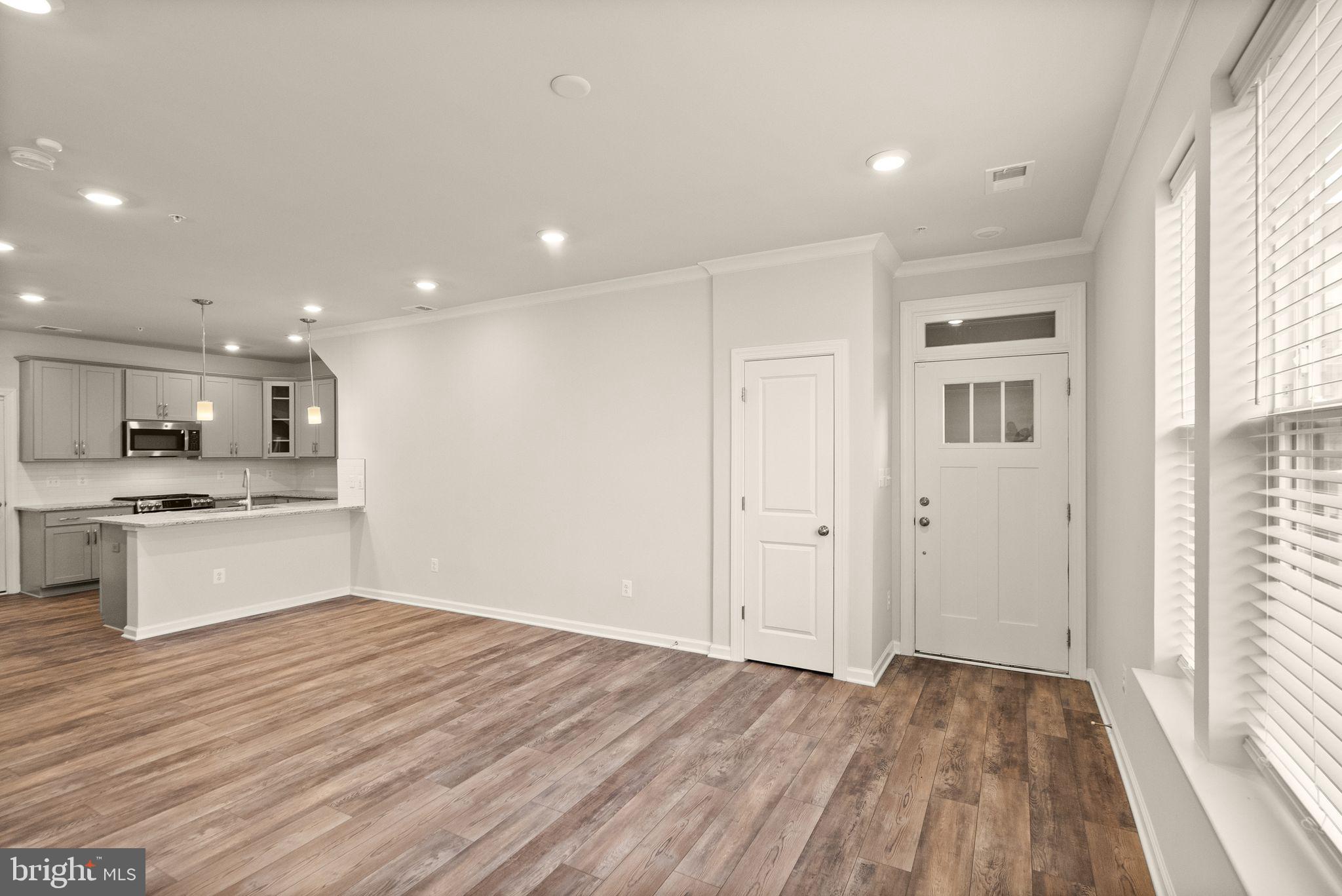 METRO WALK AT MOOREFIELD STATION - Residential