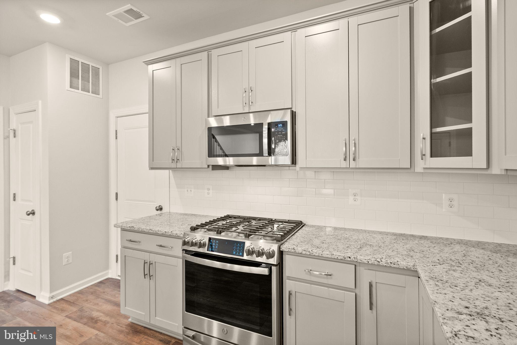 METRO WALK AT MOOREFIELD STATION - Residential