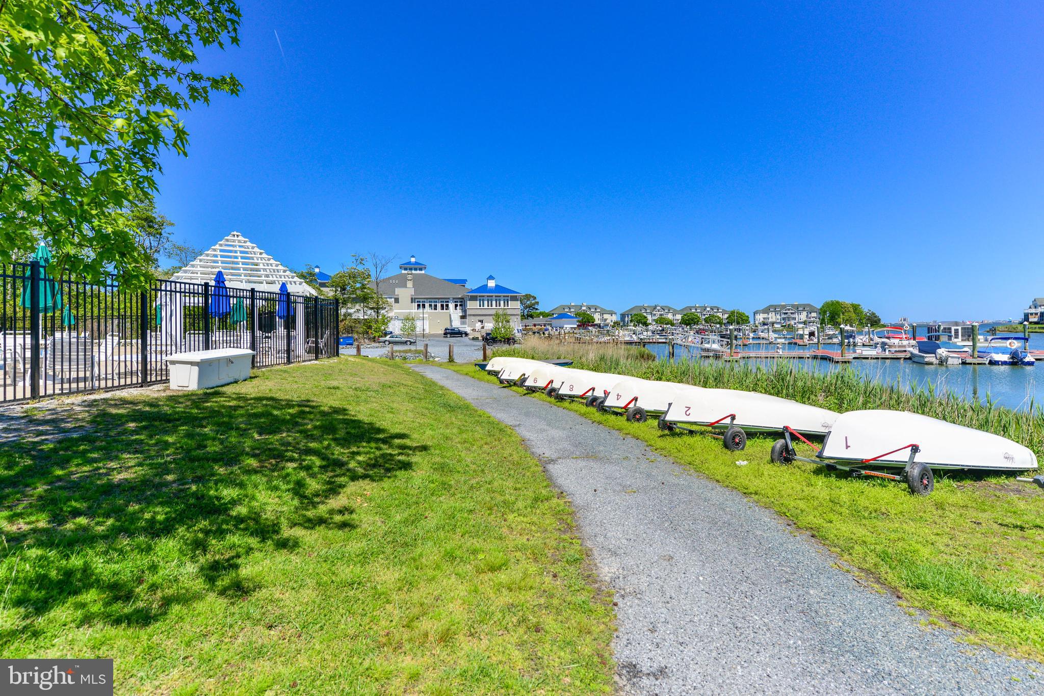 OCEAN PINES - MUMFORD'S WOODS - Residential