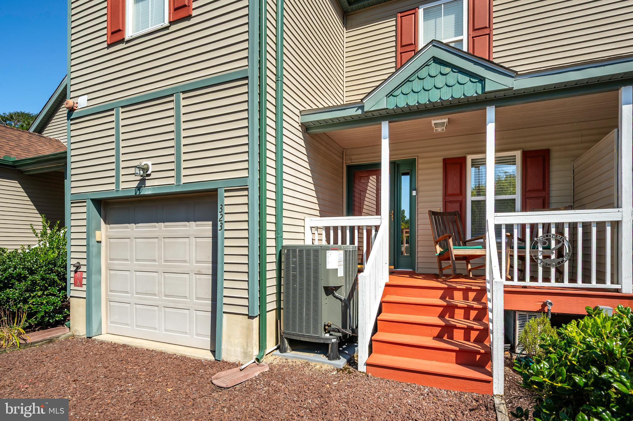 OCEAN PINES - MUMFORD'S WOODS - Residential