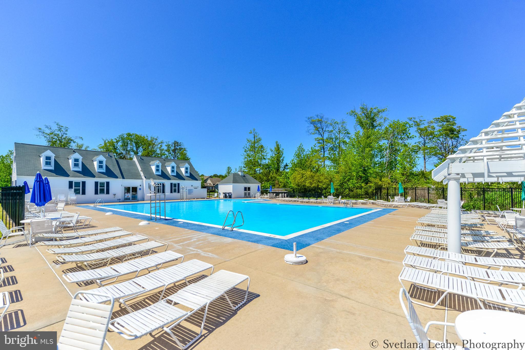 OCEAN PINES - MUMFORD'S WOODS - Residential