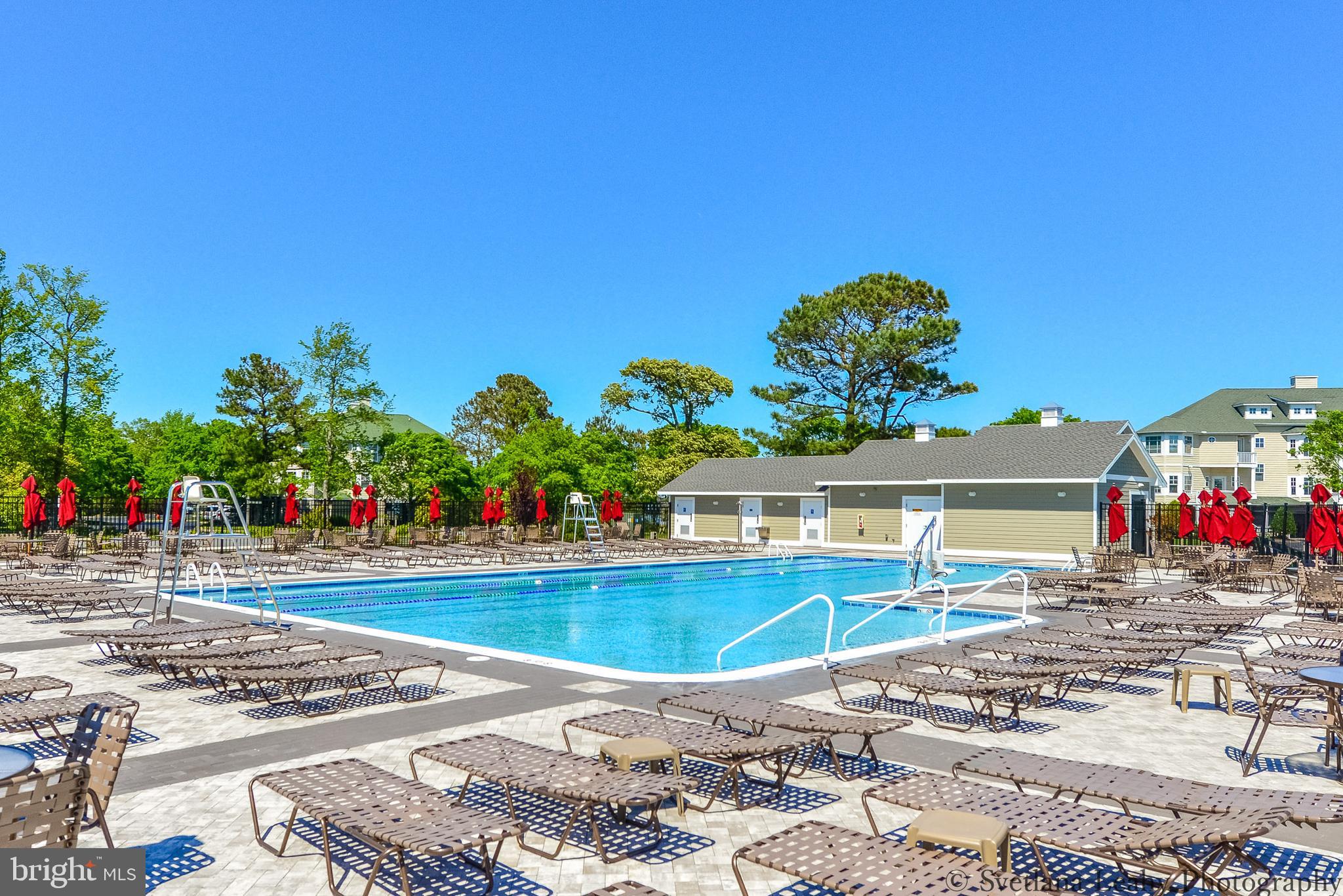 OCEAN PINES - MUMFORD'S WOODS - Residential