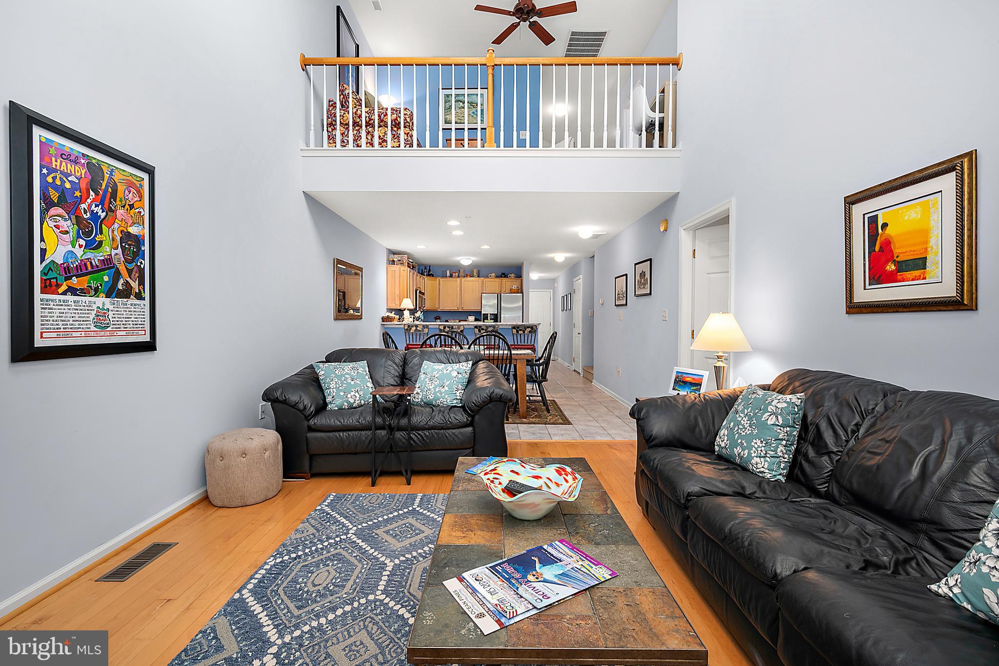 OCEAN PINES - MUMFORD'S WOODS - Residential