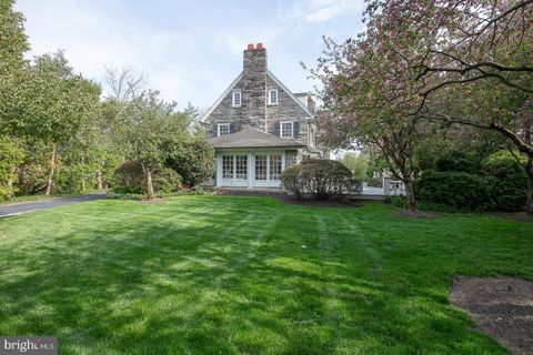 Photo of 700 Hazelhurst Avenue, MERION STATION, PA 19066 (MLS # PAMC2162874)