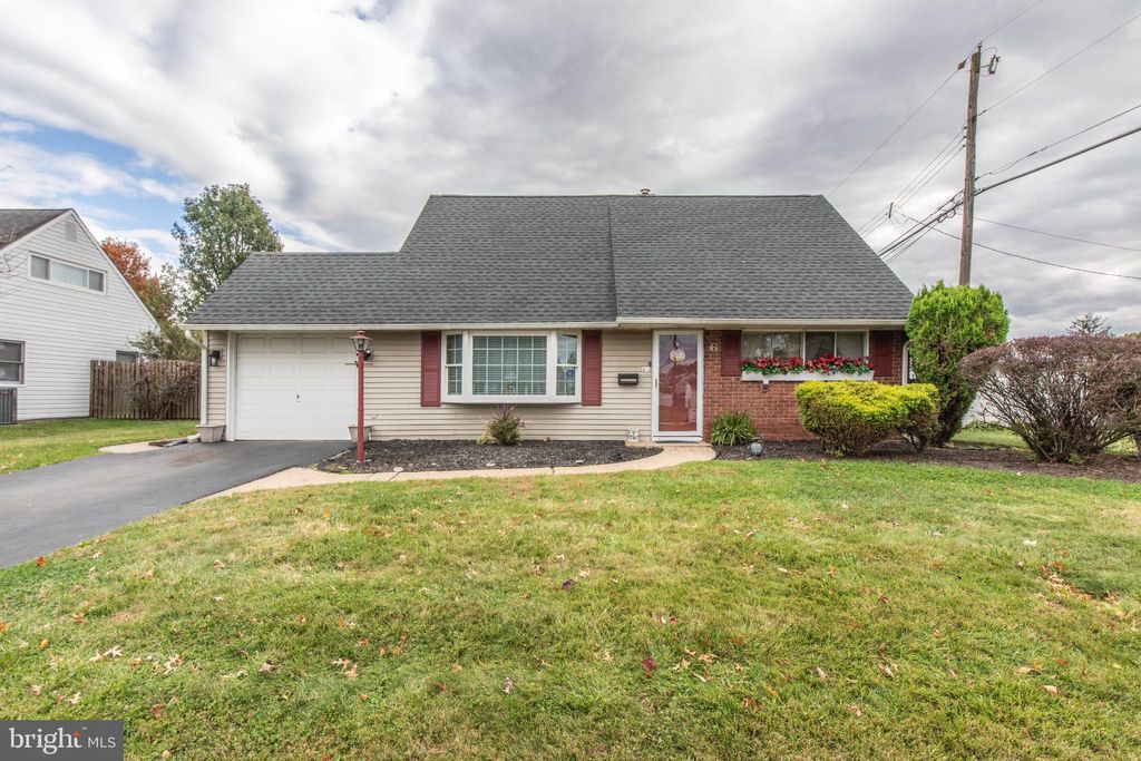 Photo of 6 Handy Road, LEVITTOWN, PA 19056 (MLS # PABU2108214)