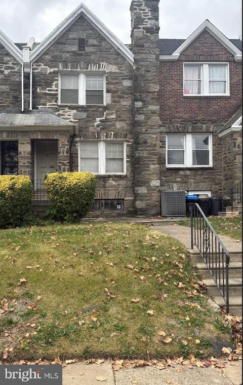 2114 W CHELTENHAM AVENUE PHILADELPHIA PA 19138