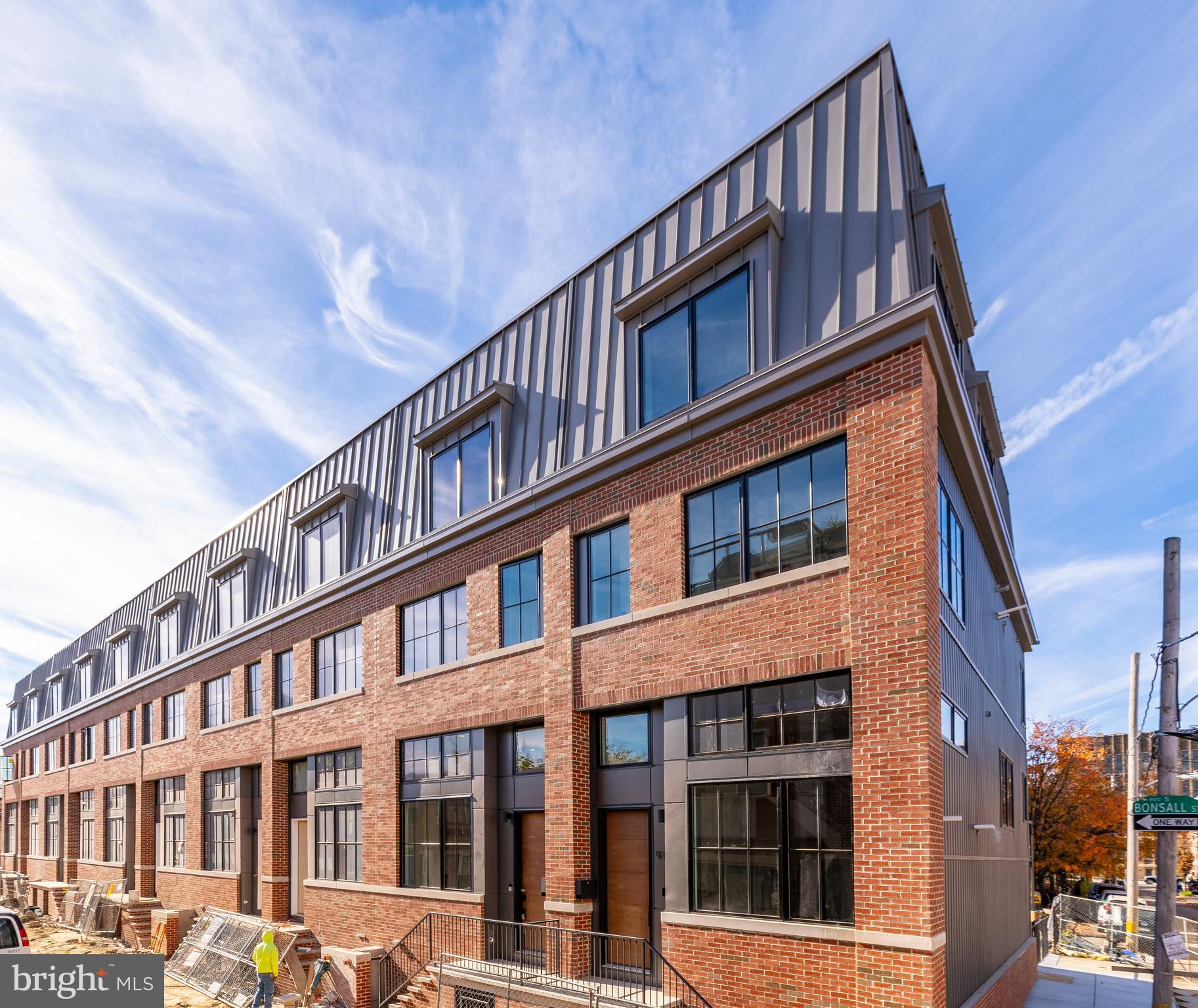 GRADUATE HOSPITAL - Residential