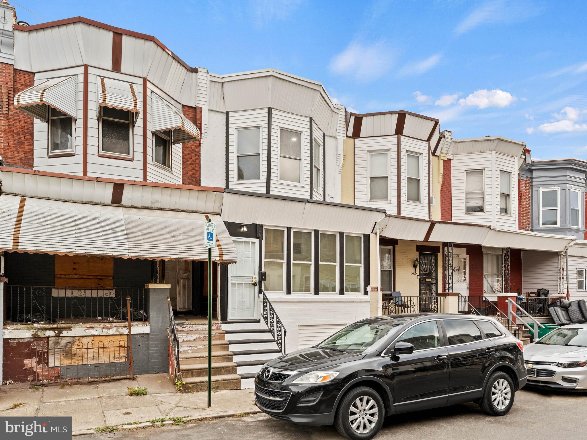 PHILADELPHIA (SOUTHWEST) - Residential